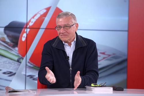 Mircea Sandu, despre cel mai potrivit nume pentru postul de selecționer: „El e cel mai nimerit antrenor pentru a reface naționala”