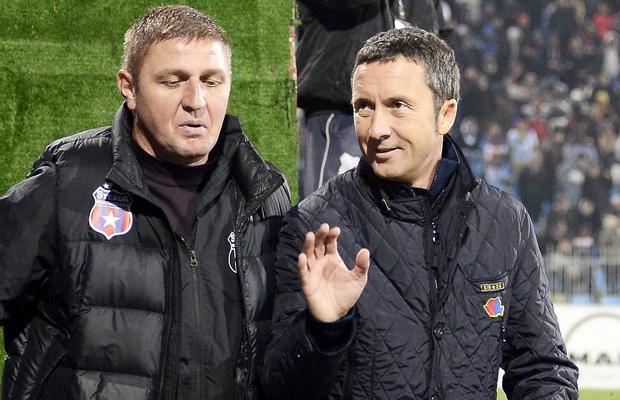 Noul „secund” de la FCSB ar fi fost filmat în ipostaze compromițătoare alături de Laurențiu Reghecampf
