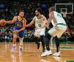 Golden State Warriors e noua campioană NBA, Steph Curry e MVP-ul finalei cu Boston. Foto: NBA