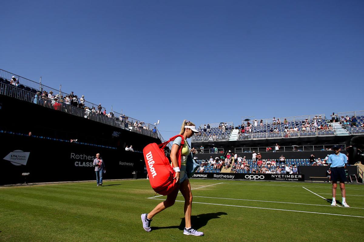 Katie Boulter - Simona Halep, în sferturile turneului de la Birmingham