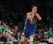 Golden State Warriors e noua campioană NBA, Steph Curry e MVP-ul finalei cu Boston. Foto: NBA