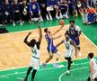 Golden State Warriors e noua campioană NBA, Steph Curry e MVP-ul finalei cu Boston. Foto: NBA