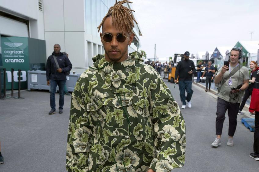 Lewis Hamilton la Montreal // Foto: Imago
