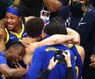 Golden State Warriors e noua campioană NBA, Steph Curry e MVP-ul finalei cu Boston. Foto: NBA