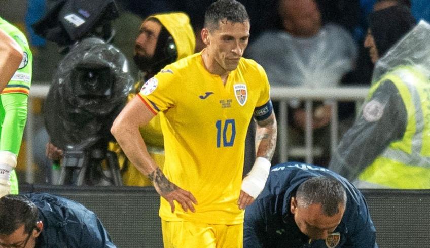 Nicolae Stanciu / foto: Raed Krishan (GSP)