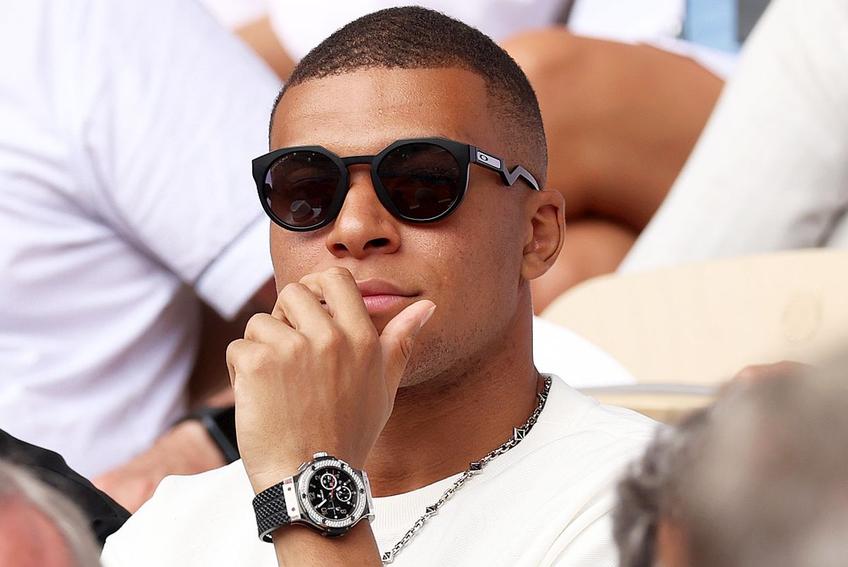 Kylian Mbappe // foto: Guliver/gettyimages