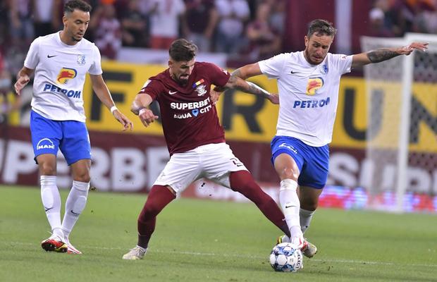A plecat de la Rapid și a semnat cu Farul » Prezentarea oficială