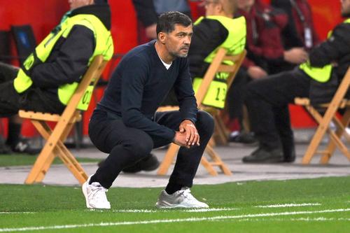Sergio Conceicao/ foto: Imago Images