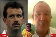 Omul care a condus Elveția la incredibilul 4-1 cu România de la World Cup ‘94: „Am și acum tricoul lui Hagi, ceva extraordinar pentru un biet jucător elvețian”