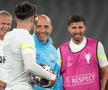 Enzo Maresca, în centrul, a fost „secundul” lui Pep Guardiola la Manchester City // foto: Imago Images