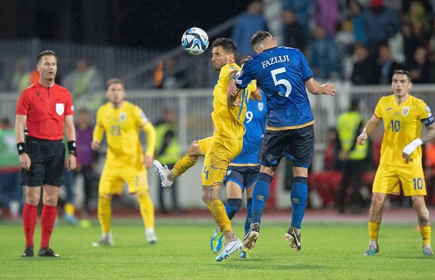 Kosovo - România, lider de audiență » Câți fani au fost în fața televizoarelor