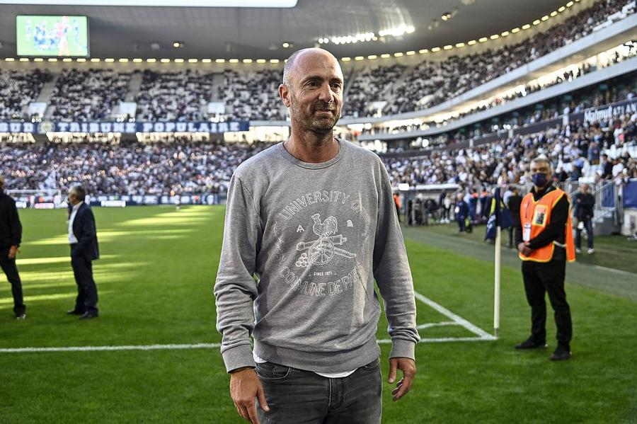 Christophe Duggary // foto: Imago Images Nici foștii coechipieri nu-l iartă! Luis Enrique a fost „mitraliat” de o legendă a fotbalului francez