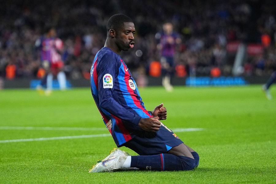 Ousmane Dembele „A zis Da”, acum urmează „războiul” » Transferul verii pe axa PSG - Barcelona se rezolvă azi