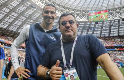 Mesajul emoționant al lui Zlatan Ibrahimovic: „Mino, am reușit! Călătoria s-a terminat. Mi-e dor de tine”