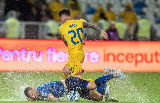 Cel mai dur discurs după Kosovo - România » Florin Răducioiu: „E inadmisibil! Lamentabil! Nu meritam egalul”