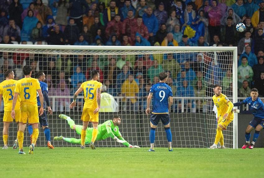 Gabi Balint, fostul mare internațional, a analizat remiza României cu Kosovo, scor 0-0/ foto: Raed Krishan (GSP)