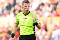 În 2012 arbitra Rapid - Dinamo, acum va fi la centru la Elveția - România
