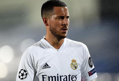 Eden Hazard / Sursă foto: Guliver/Getty Images