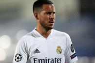 Ce surpriză! Unde ar putea ajunge Eden Hazard, după plecarea de la Real Madrid
