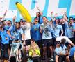 Petrecerea lui Manchester City a durat ca-n povești / Sursă foto: Guliver/Getty Images