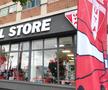 Nepotul baronului Neuman, prezent la inaugurarea magazinului suporterilor de la UTA