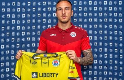 Oțelul Galați a perfectat al 5-lea transfer al verii » Moldovenii au adus un jucător de la U Cluj
