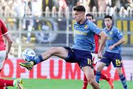 Lazio insistă pentru fotbalistul român: „Sarri îl place mult, vede în el un «joker»”
