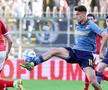 Daniel Boloca, în acțiune la Frosinone // foto: Imago Images