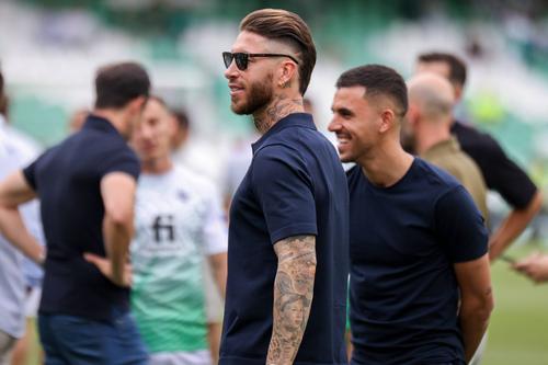 Sergio Ramos/ foto Imago Images