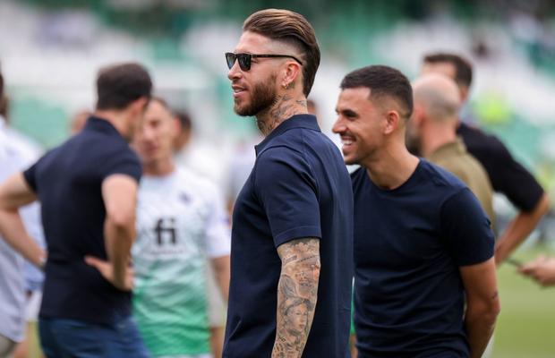 Sergio Ramos vrea acasă » Și-a pus fostul coechipier să îl propună la Sevilla