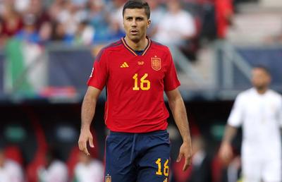 Rodri, câștigător de Champions League cu Manchester City, întrebat dacă se gândește la Balonul de Aur » Răspunsul mijlocașului spaniol