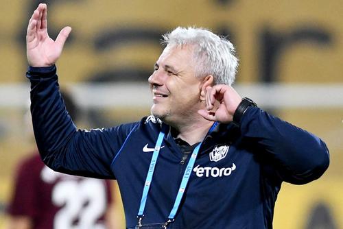 Marius Șumudică / foto: Arhivă GSP