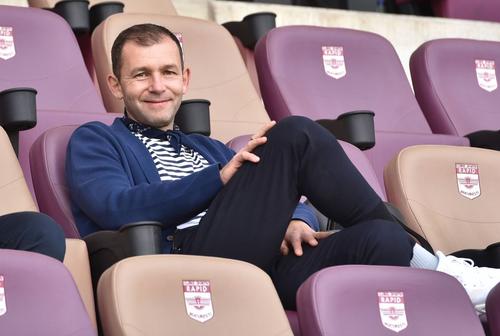 Bogdan Lobonț, 45 de ani
