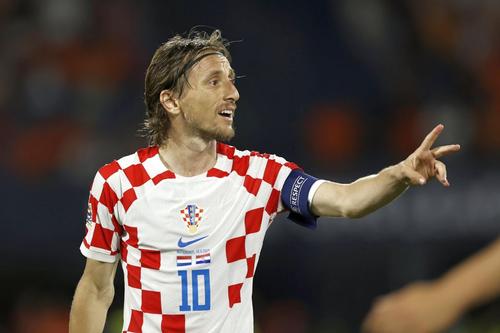 Luka Modric/ foto Imago Images