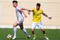 Marea speranță de la FCSB a salvat România U18 » Gol de excepție în ultimul amical, din foarfecă!