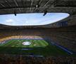 Imagini surprinse pe stadion, la România - Ucraina / foto: Guliver/Getty Images