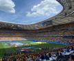 Imagini surprinse pe stadion, la România - Ucraina FOTO: Andrei Crăițoiu (GSP)