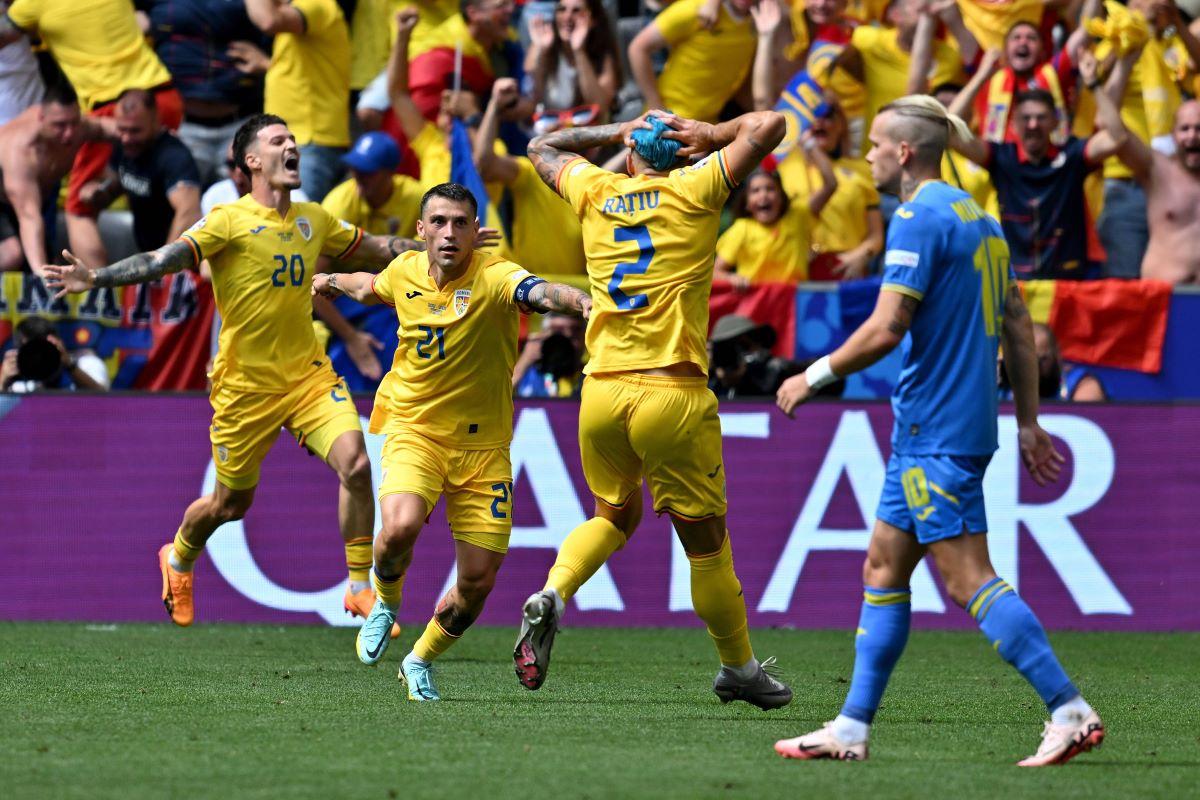 Tristețea jucătorilor și fanilor ucrainenilor după 0-3 cu România