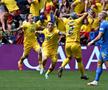 Bucuria fără margini a „tricolorilor”, alături de uluiala lui Mykhaylo Mudryk / Foto: Imago