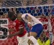 Mbappe, lovit în Franța - Austria