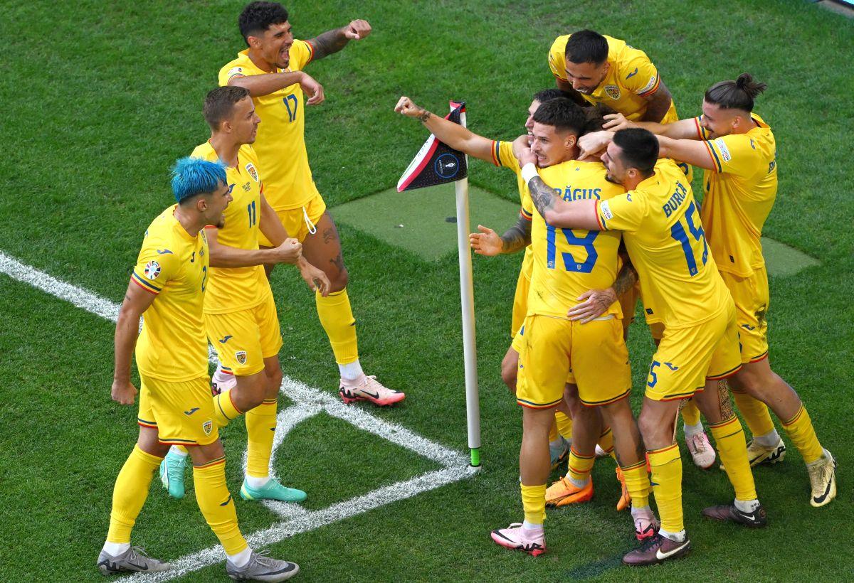 România - Ucraina, cele mai tari imagini din meciul de la Munchen