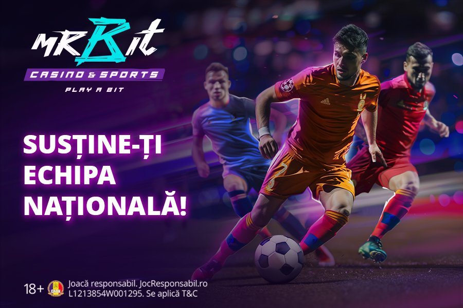 Descoperă ofertele irezistibile de la Mr Bit pentru EURO 2024!