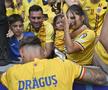 Lacrimi după România - Ucraina / FOTO: Imago