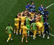 Lacrimi după România - Ucraina / FOTO: Imago