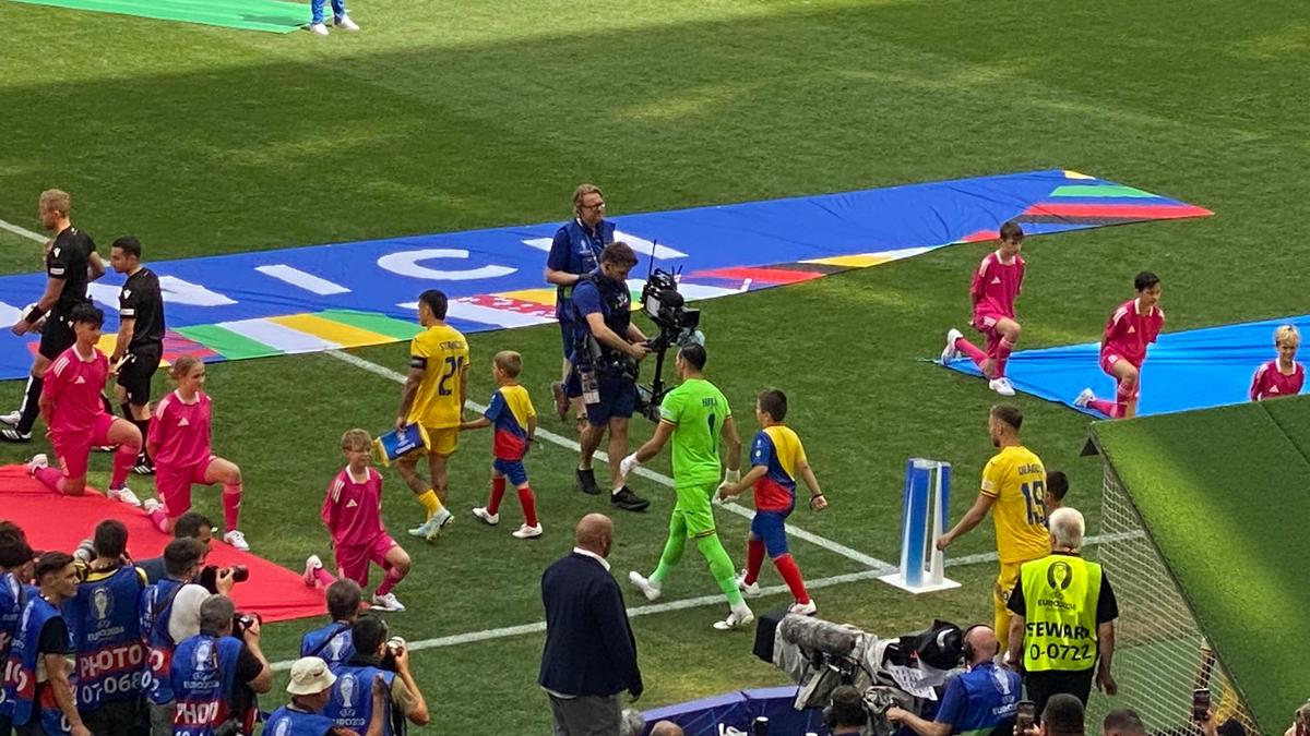 Marca a inclus un singur român în echipa ideală a primei etape a grupelor de la EURO 2024 » Într-o companie stelară în primul „11”