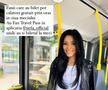 Corina Caragea a dezvăluit întrebările pe care le primește cel mai des de la fani: „Nu vă arăt totul!”