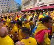 Fanii români înainte de meciul cu Ucraina de la Euro 2024, foto: Andrei Crăițoiu (GSP)