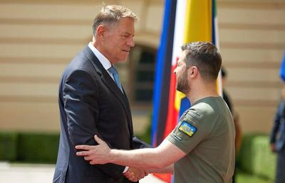 Mesajul lui Klaus Iohannis, după România - Ucraina 3-0 » Președintele a revenit la obiceiul din primul mandat