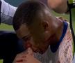 Mbappe, lovit în Franța - Austria