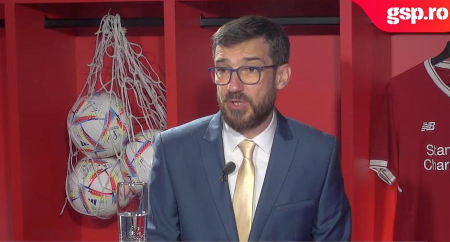 Cine comentează România - Ucraina, primul meci de la Euro 2024 pentru „tricolori”